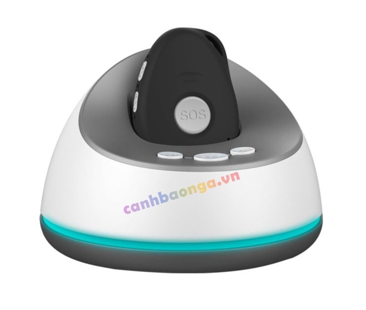 Thiết bị Đeo Cảnh báo Ngã & Đột Quỵ – Navi Bình An 17 Pro