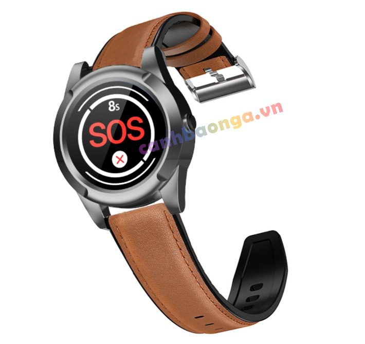 Đồng hồ Cảnh báo Ngã & Đột Quỵ – Navi Bình An 15 Pro