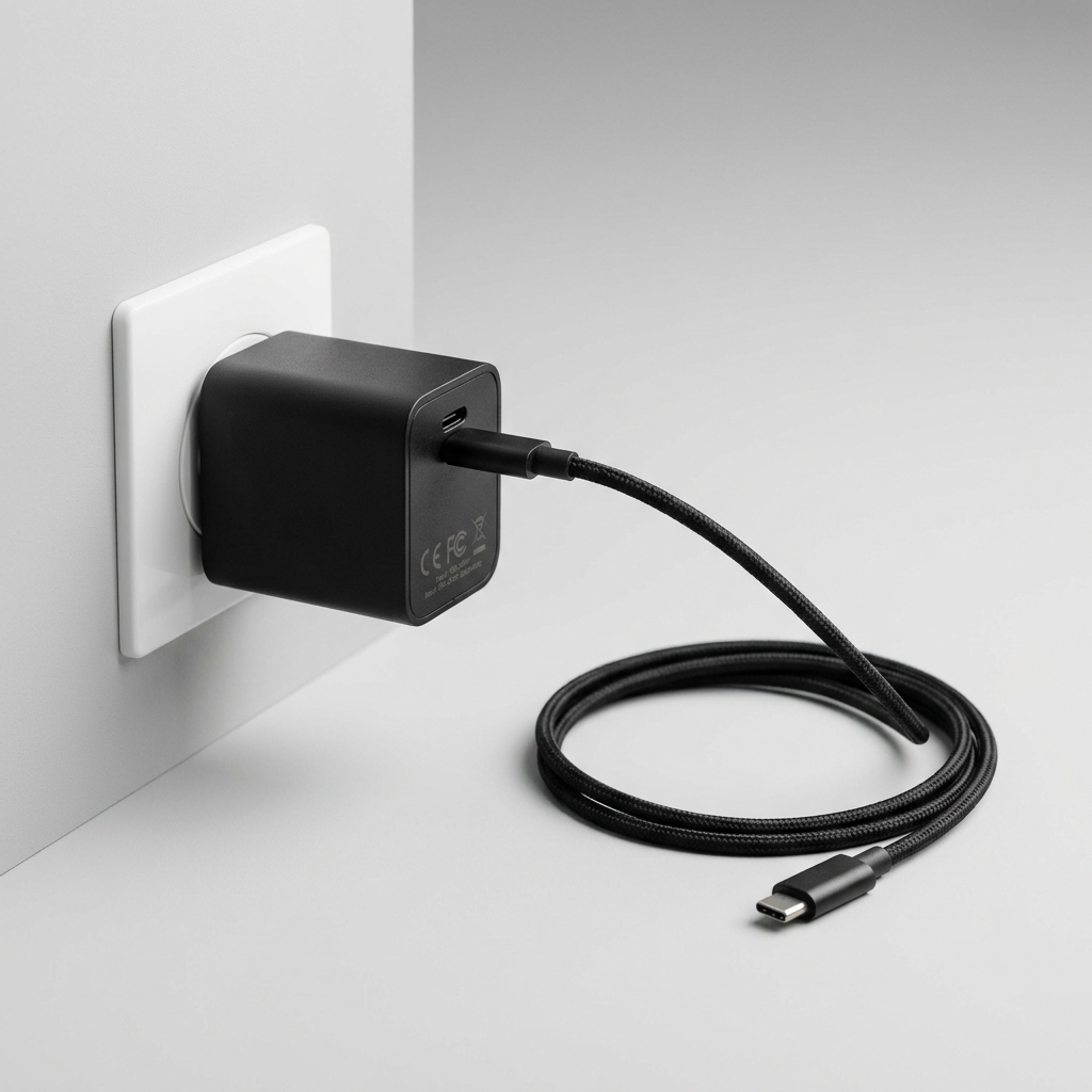 Củ sạc & Cáp USB